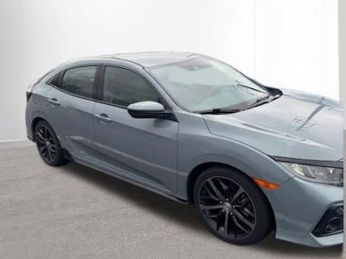 Used 2020 Honda Civic Sport image 7