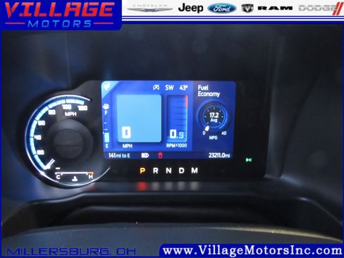 Used 2021 Ford Bronco Big Bend image 11
