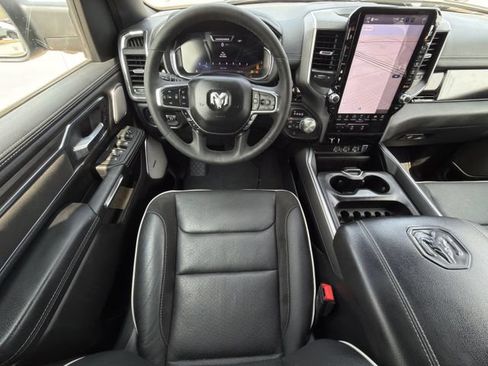 Used 2025 RAM 1500 Laramie w/ Night Edition AWD/4WD image 11