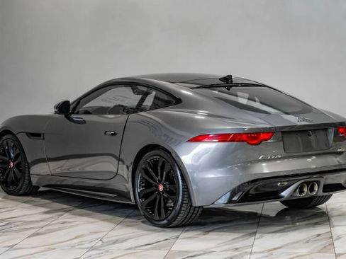 Used 2017 Jaguar F-TYPE S AWD/4WD image 12