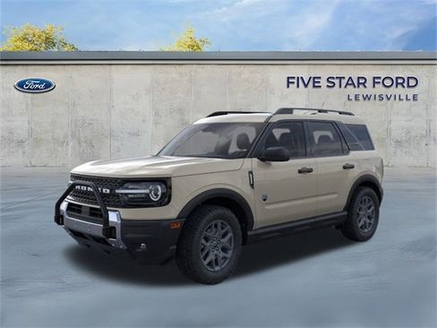 New 2025 Ford Bronco Sport Big Bend image 2