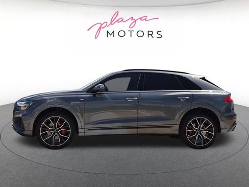 Used 2021 Audi Q8 Premium Plus w/ Premium Plus Package AWD/4WD image 8