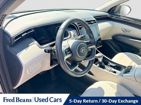 Used 2023 Hyundai Tucson SEL w/ Convenience Package AWD/4WD image 11
