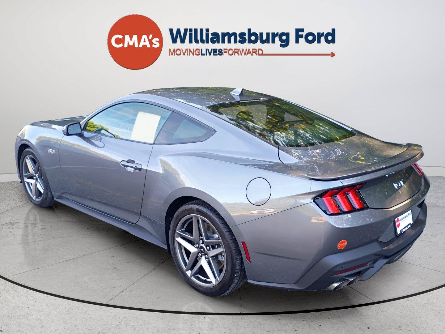 Certified 2025 Ford Mustang GT Premium RWD image 18