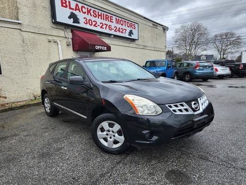 Used 2013 Nissan Rogue S image 1
