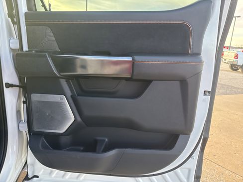 Used 2022 Ford F150 Platinum w/ Equipment Group 701A High image 30