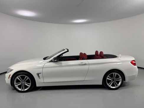 Used 2015 BMW 428i xDrive Convertible AWD/4WD image 11