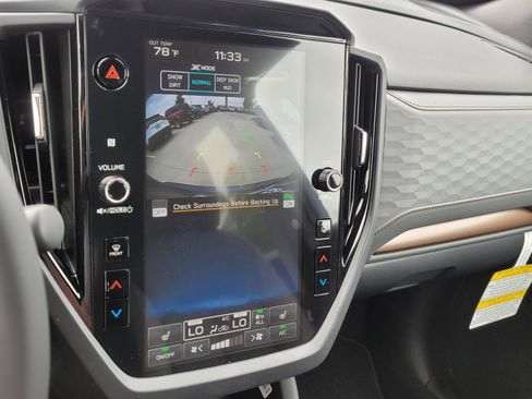 New 2026 Subaru Forester Sport AWD/4WD image 9