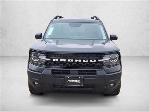 New 2025 Ford Bronco Sport Outer Banks w/ Outer Banks Tech Package+ image 5