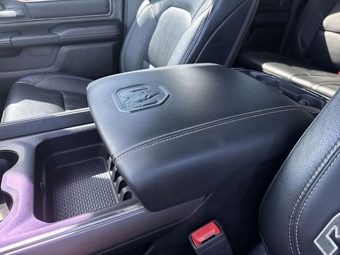 Used 2021 RAM 1500 Rebel w/ Rebel Level 2 Equipment Group AWD/4WD image 25