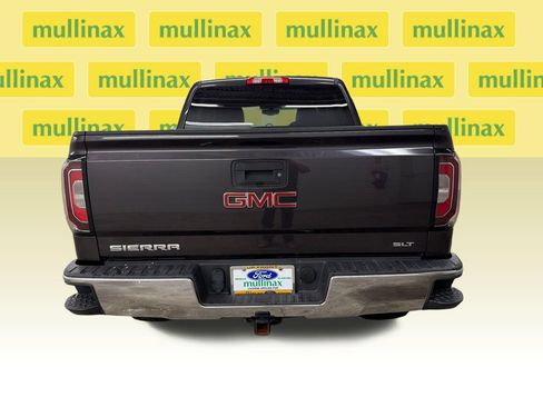 Used 2016 GMC Sierra 1500 SLT w/ SLT Premium Package AWD/4WD image 6