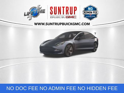 Used 2023 Tesla Model 3 Standard Range RWD image 17