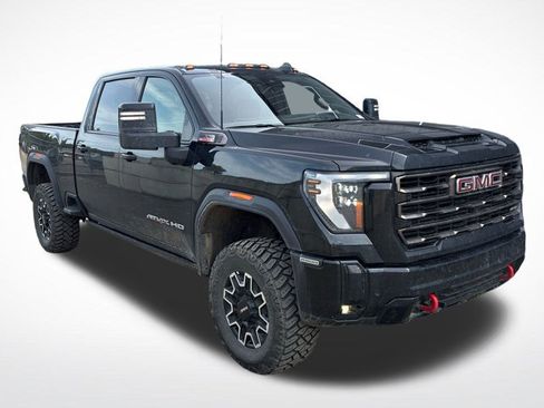 Used 2025 GMC Sierra 2500 AT4X AWD/4WD image 1