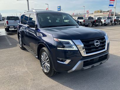 Used 2024 Nissan Armada SL w/ Cargo Package
