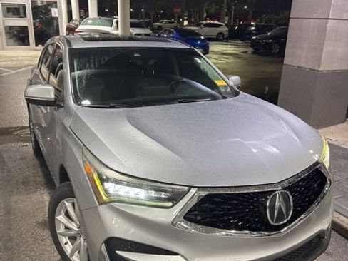Used 2020 Acura RDX FWD image 7