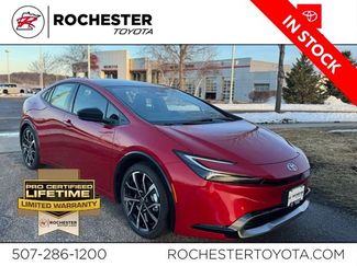 New 2026 Toyota Prius Plug-In Hybrid video 1