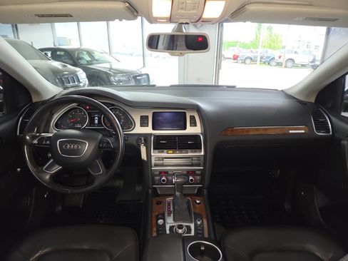 Used 2015 Audi Q7 3.0T Premium Plus w/ Premium Plus Package AWD/4WD image 24