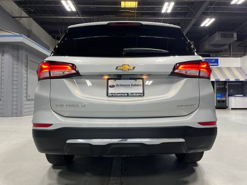 Used 2022 Chevrolet Equinox Premier AWD/4WD image 6
