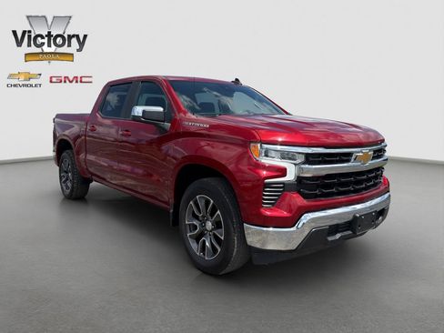 Used 2023 Chevrolet Silverado 1500 LT w/ Protection Package RWD image 8