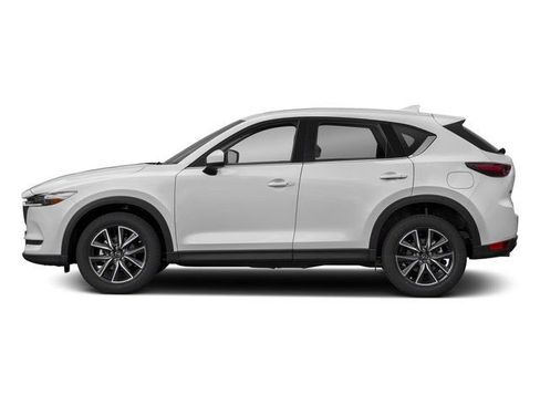Used 2018 MAZDA CX-5 Grand Touring w/ Premium Package AWD/4WD image 3