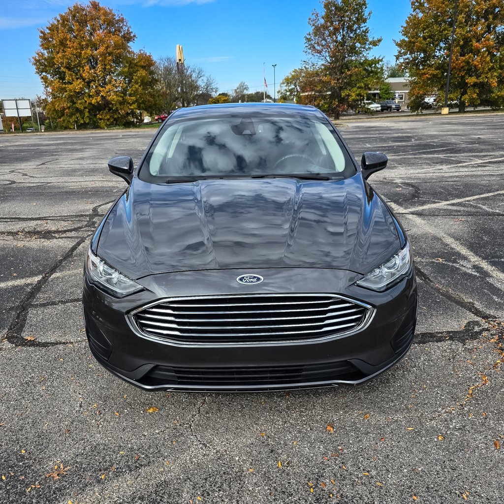 Used 2020 Ford Fusion SE FWD image 31