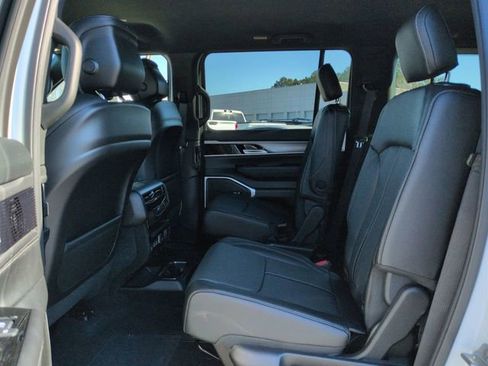 New 2026 Jeep Grand Wagoneer 2WD image 13