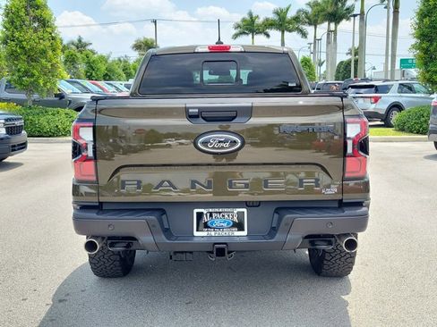 Certified 2024 Ford Ranger Raptor AWD/4WD image 9