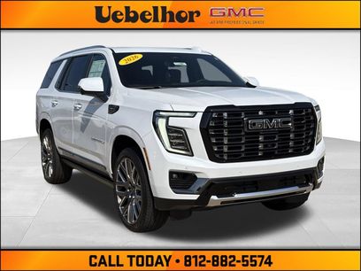 New 2026 GMC Yukon Denali Ultimate