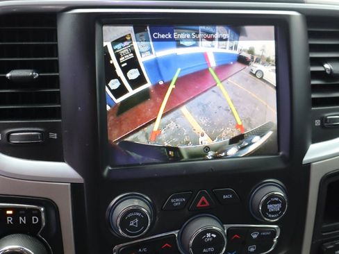 Used 2017 RAM 1500 Big Horn AWD/4WD image 17