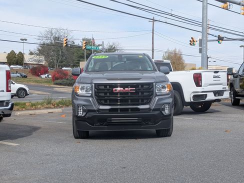 Used 2022 GMC Canyon Elevation w/ Elevation Premium Package image 2