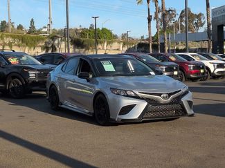 Used 2020 Toyota Camry TRD video 2