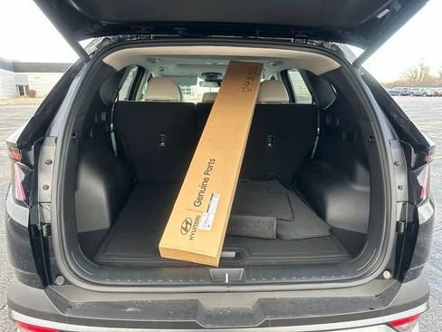 New 2025 Hyundai Tucson SEL image 20