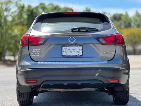 Used 2017 Nissan Rogue Sport SL AWD/4WD image 6