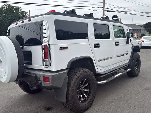 Used 2007 HUMMER H2 AWD/4WD image 9
