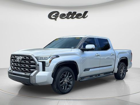 Used 2023 Toyota Tundra Platinum RWD image 1