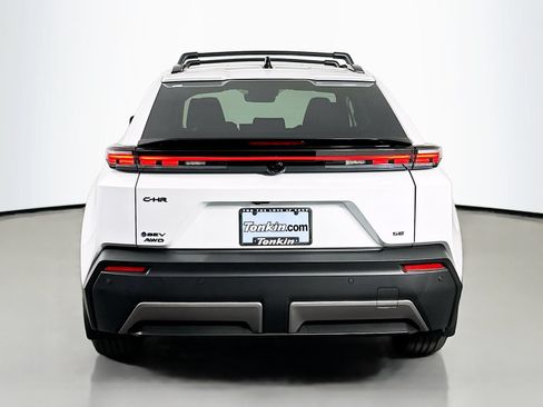 New 2026 Toyota C-HR AWD/4WD image 6