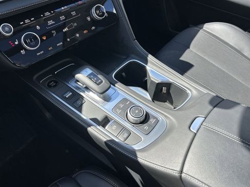 Certified 2026 INFINITI QX60 Luxe w/ Cargo Package image 22