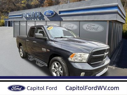 Used 2018 RAM 1500 Express w/ Express Value Package