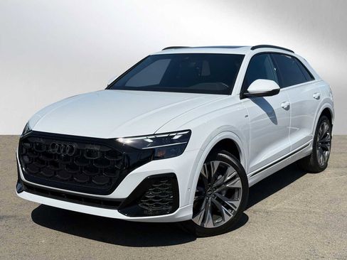 New 2025 Audi Q8 Premium Plus image 3