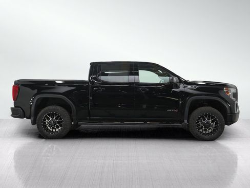 Used 2021 GMC Sierra 1500 AT4 AWD/4WD image 6
