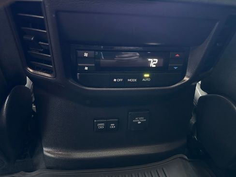 Certified 2025 Toyota Sequoia Limited w/ TRD Off-Road Package AWD/4WD image 18