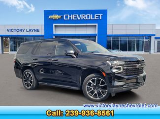 Used 2022 Chevrolet Tahoe RST w/ Luxury Package RWD video 1