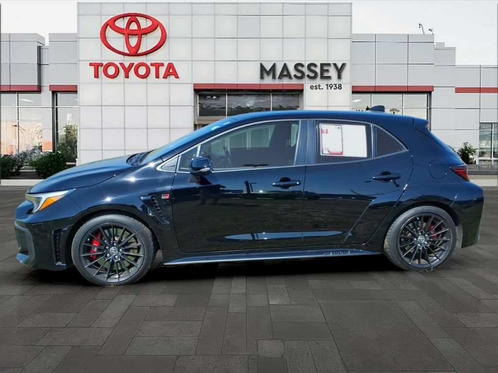 Used 2025 Toyota Corolla GR AWD/4WD image 6
