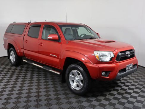 Used 2014 Toyota Tacoma DOUBLE CAB LONG BED TRD SPORT w/ TRD Sport Package image 3