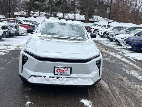 New 2026 Toyota bZ image 1