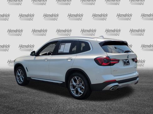 Used 2023 BMW X3 xDrive30i w/ Premium Package AWD/4WD image 8