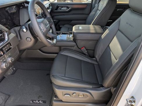 New 2026 GMC Yukon XL Denali w/ Sun & Power Step Package image 15