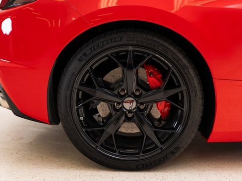 Used 2022 Chevrolet Corvette Stingray Preferred Conv w/ 2LT image 40