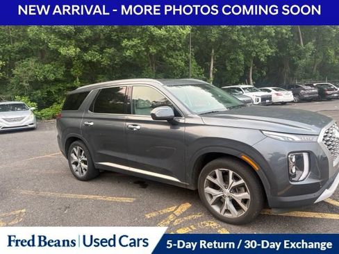 Used 2022 Hyundai Palisade SEL w/ Premium Package AWD/4WD image 4