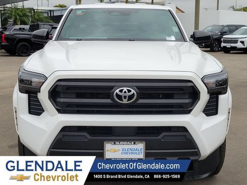 Used 2025 Toyota Tacoma SR RWD image 16